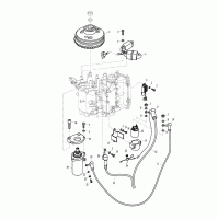 ELECTRIC 2 - 4 Strok For F8F9.8
